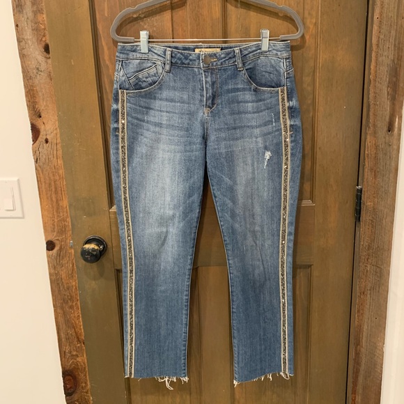 democracy girlfriend jeans